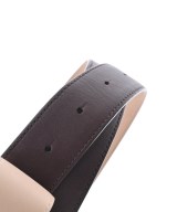 BURBERRY（バーバリー）ベルト 赤 サイズ:- レディース/2200657777050