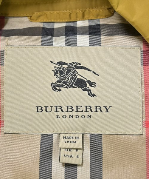 BURBERRY（バーバリー）トレンチコート 茶 サイズ:40(M位) レディース/2200657885014