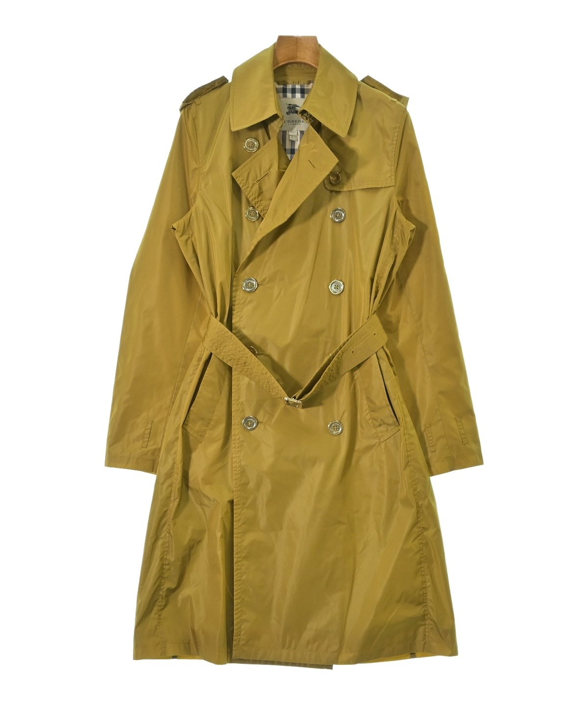 BURBERRY（バーバリー）トレンチコート 茶 サイズ:40(M位) レディース