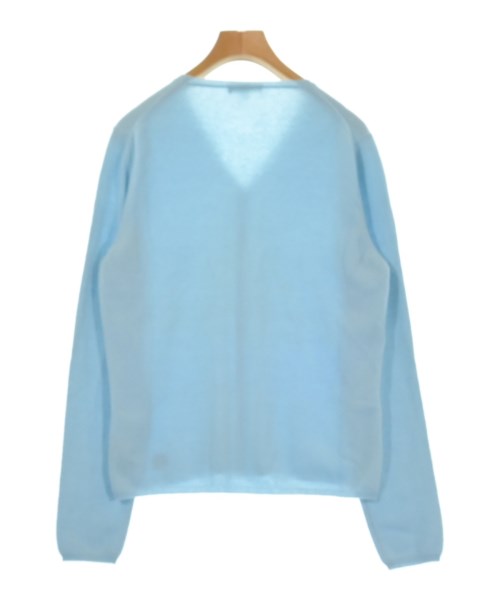 BURBERRY（バーバリー）カーディガン 青 サイズ:M レディース/2200657952051