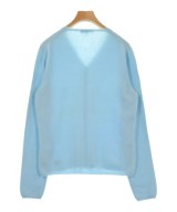 BURBERRY（バーバリー）カーディガン 青 サイズ:M レディース/2200657952051