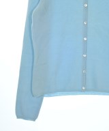 BURBERRY（バーバリー）カーディガン 青 サイズ:M レディース/2200657952051