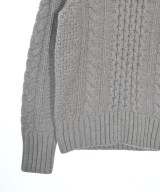 BURBERRY（バーバリー）ニット・セーター グレー サイズ:S レディース/2200654950272