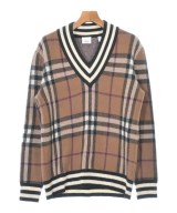 BURBERRY（バーバリー）ニット・セーター 茶 サイズ:M メンズ/2200658054068