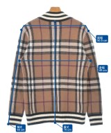 BURBERRY（バーバリー）ニット・セーター 茶 サイズ:M メンズ/2200658054068