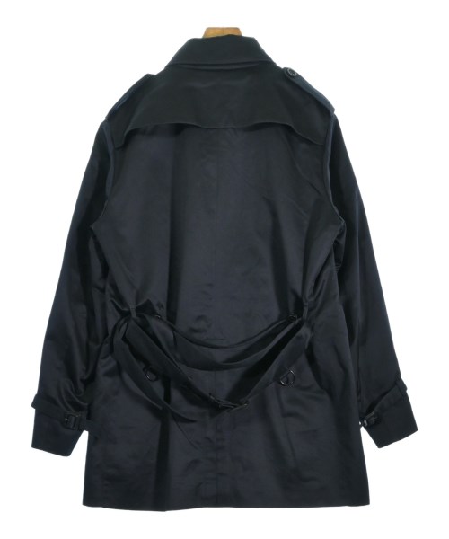 BURBERRY（バーバリー）トレンチコート 紺 サイズ:54(XL位) メンズ/2200658139017