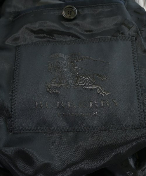 BURBERRY（バーバリー）トレンチコート 紺 サイズ:54(XL位) メンズ/2200658139017