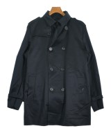 BURBERRY（バーバリー）トレンチコート 紺 サイズ:54(XL位) メンズ/2200658139017
