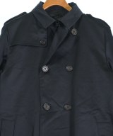 BURBERRY（バーバリー）トレンチコート 紺 サイズ:54(XL位) メンズ/2200658139017