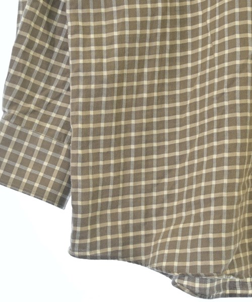 BURBERRY（バーバリー）カジュアルシャツ 茶 サイズ:LL メンズ/2200658209024
