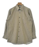 BURBERRY（バーバリー）カジュアルシャツ 茶 サイズ:LL メンズ/2200658209024