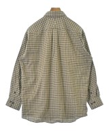 BURBERRY（バーバリー）カジュアルシャツ 茶 サイズ:LL メンズ/2200658209024