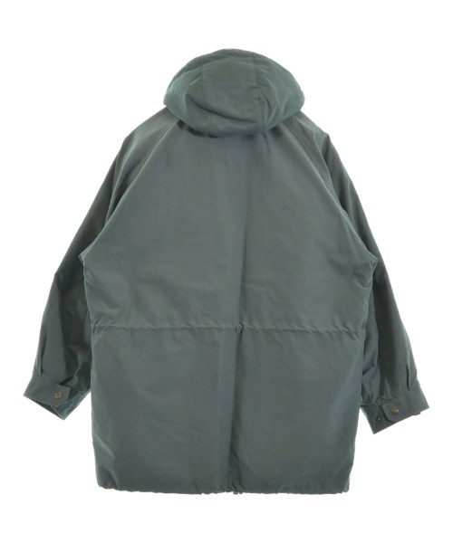 BURBERRY（バーバリー）マウンテンパーカー 青 サイズ:L メンズ/2200658583032