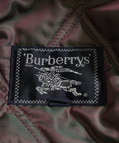 BURBERRY（バーバリー）マウンテンパーカー 青 サイズ:L メンズ/2200658583032