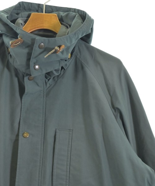 BURBERRY（バーバリー）マウンテンパーカー 青 サイズ:L メンズ/2200658583032