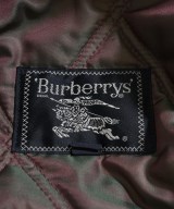 BURBERRY（バーバリー）マウンテンパーカー 青 サイズ:L メンズ/2200658583032