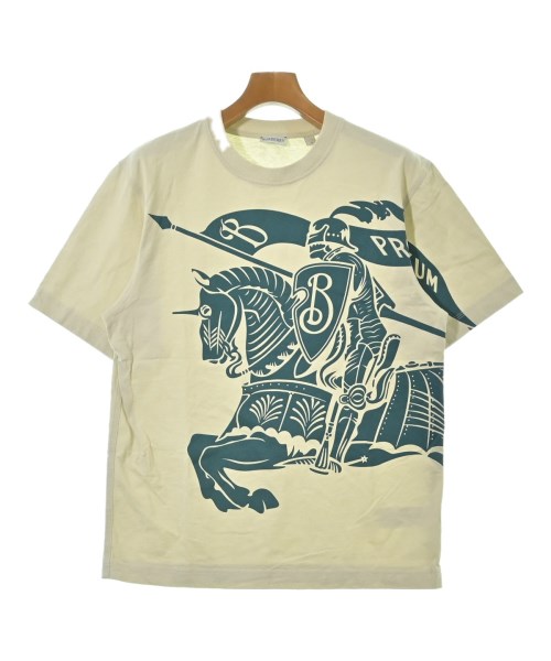 BURBERRY(バーバリー)Tシャツ・カットソー ベージュ サイズ:M/2200654273104