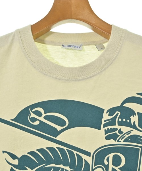 BURBERRY（バーバリー）Tシャツ・カットソー ベージュ サイズ:M メンズ/2200654273104