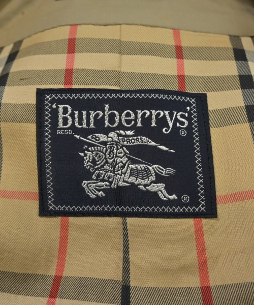 BURBERRY（バーバリー）トレンチコート カーキ サイズ:L メンズ/2200655142010