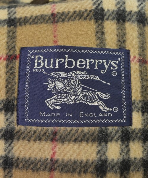 BURBERRY（バーバリー）ダッフルコート ベージュ サイズ:-(M位) メンズ/2200655142027