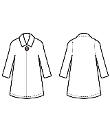 BURBERRY（バーバリー）ダッフルコート ベージュ サイズ:-(M位) メンズ/2200655142027