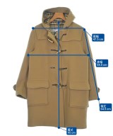 BURBERRY（バーバリー）ダッフルコート ベージュ サイズ:-(M位) メンズ/2200655142027