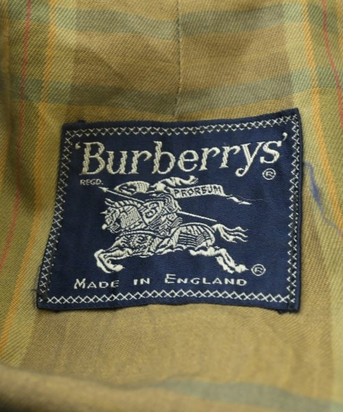 BURBERRY（バーバリー）ステンカラーコート カーキ サイズ:-(XL位) メンズ/2200658859052