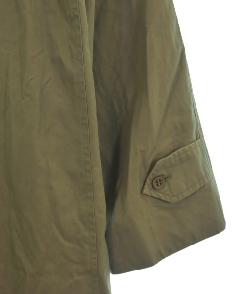 BURBERRY（バーバリー）ステンカラーコート カーキ サイズ:-(XL位) メンズ/2200658859052