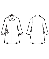 BURBERRY（バーバリー）ステンカラーコート カーキ サイズ:-(XL位) メンズ/2200658859052