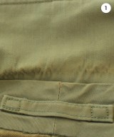 BURBERRY（バーバリー）ステンカラーコート カーキ サイズ:-(XL位) メンズ/2200658859052