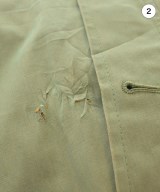 BURBERRY（バーバリー）ステンカラーコート カーキ サイズ:-(XL位) メンズ/2200658859052