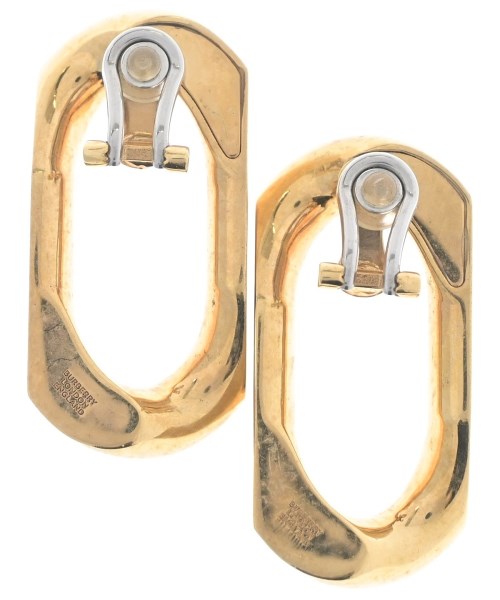 BURBERRY（バーバリー）ピアス・イヤリング ゴールド サイズ:- レディース/2200659026064