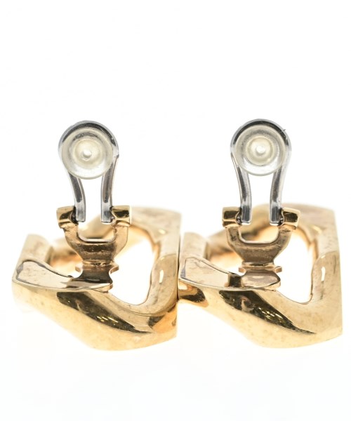 BURBERRY（バーバリー）ピアス・イヤリング ゴールド サイズ:- レディース/2200659026064