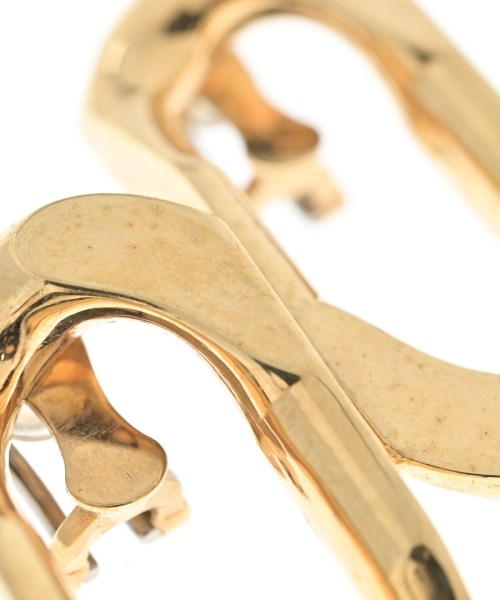 BURBERRY（バーバリー）ピアス・イヤリング ゴールド サイズ:- レディース/2200659026064