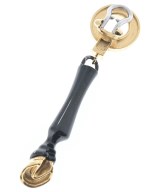 BURBERRY（バーバリー）ピアス・イヤリング 黒 サイズ:- レディース/2200659026071