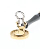 BURBERRY（バーバリー）ピアス・イヤリング 黒 サイズ:- レディース/2200659026071
