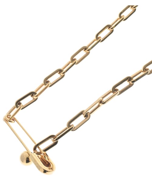 BURBERRY（バーバリー）ネックレス ゴールド サイズ:- レディース/2200659026088