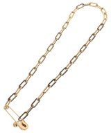 BURBERRY（バーバリー）ネックレス ゴールド サイズ:- レディース/2200659026088