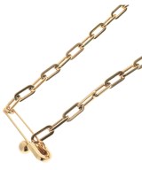 BURBERRY（バーバリー）ネックレス ゴールド サイズ:- レディース/2200659026088