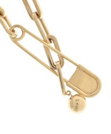 BURBERRY（バーバリー）ネックレス ゴールド サイズ:- レディース/2200659026088