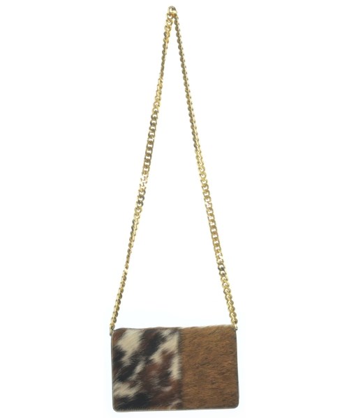 BURBERRY（バーバリー）ショルダーバッグ 茶 サイズ:- レディース/2200659026095