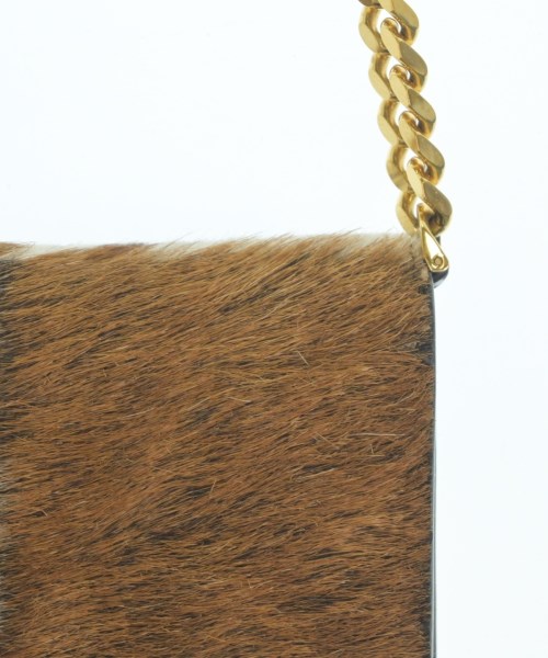 BURBERRY（バーバリー）ショルダーバッグ 茶 サイズ:- レディース/2200659026095