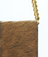 BURBERRY（バーバリー）ショルダーバッグ 茶 サイズ:- レディース/2200659026095