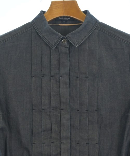 BURBERRY（バーバリー）ワンピース 紺 サイズ:38(S位) レディース/2200659113047