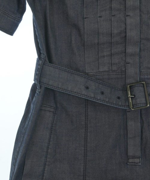 BURBERRY（バーバリー）ワンピース 紺 サイズ:38(S位) レディース/2200659113047