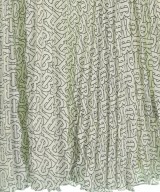 BURBERRY（バーバリー）ひざ丈スカート 白 サイズ:36(XS位) レディース/2200655567769