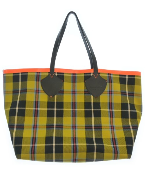 BURBERRY(バーバリー)トートバッグ 黄 サイズ:-/2200659219084