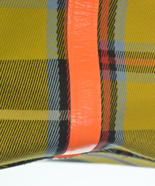 BURBERRY（バーバリー）トートバッグ 黄 サイズ:- レディース/2200659219084