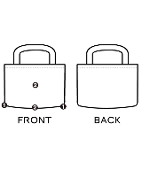 BURBERRY（バーバリー）トートバッグ 黄 サイズ:- レディース/2200659219084