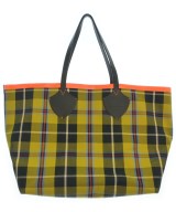 BURBERRY（バーバリー）トートバッグ 黄 サイズ:- レディース/2200659219084